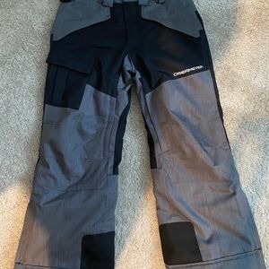 Boys Obermeyer Ski Pants